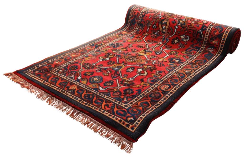 تصویر فرش ایرانی